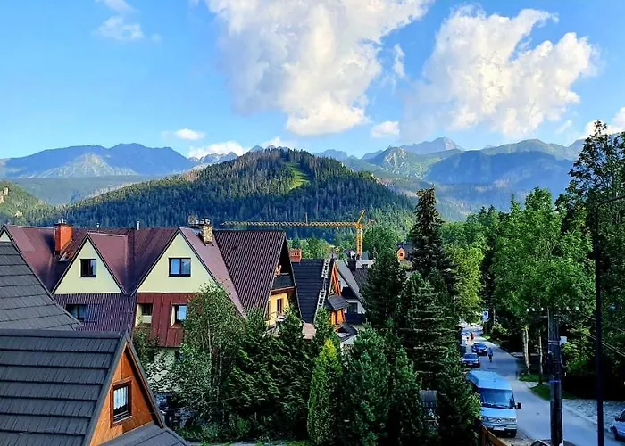 Vip Apartamenty Widokowe