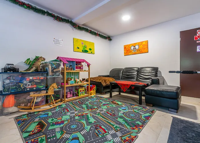 Apartamenty Z Widokiem & Balia & Basen - Willa Krole 25A Harenda Ski By Rentilopl
