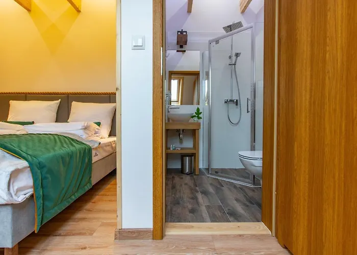 Stacja Zakopane - Apartamenty w centrum
